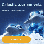 Become the lord of space with casino Casoo