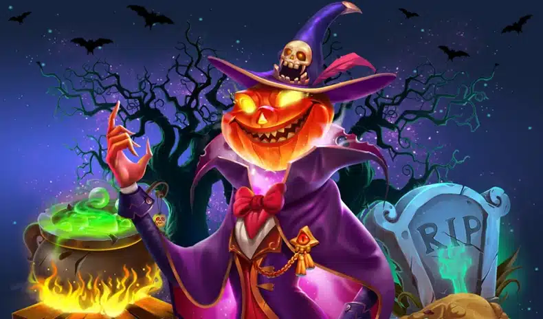 Cosmic Casino - Halloween Tournament