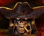 Dead West Video Slot Net Entertainment Online Game