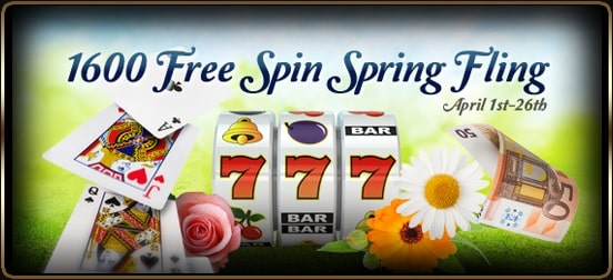 Dukes Casino free spins