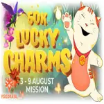 Ego Casino: 50K Lucky Charms - August Mission