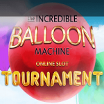 The Incredible Balloon Machine Tournament by Energy Casino