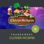 Fresh Casino presents: Clover McSpin tournament