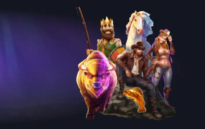 Fruity King Casino - Drops And Wins