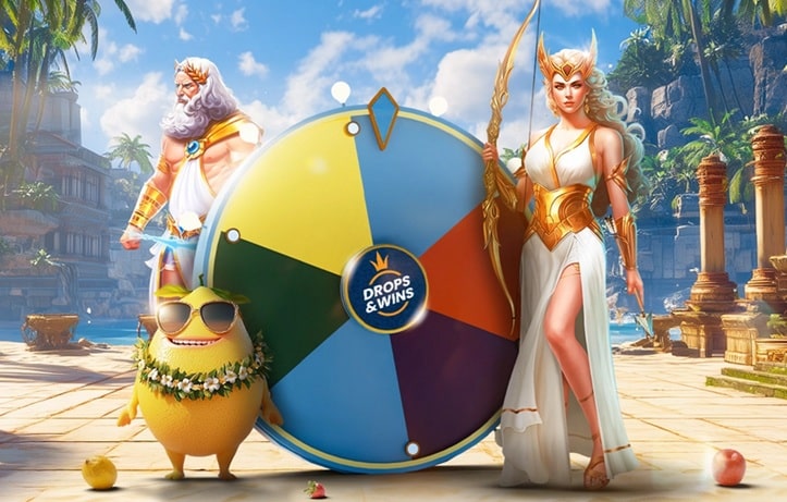 Fruta Casino - Drops And Wins