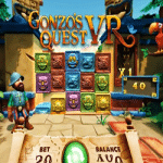 Gonzo's Quest VR - November (2021)