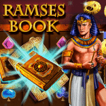 Hyperino Casino: 20 Cash Spins - Ramses Book