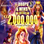 Daily Drops & Wins: €/£2,000,000 - IVI Casino