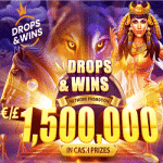 Ivi Casino - Drops & Wins: €1,500,000
