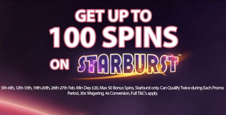 Jackpot Mobile Casino Promotion