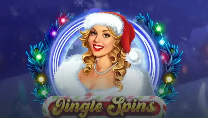 Jet Casino - Jingle Spins Tournament