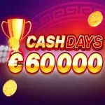 Cash Days with €60,000 at Lucky Bull Casino