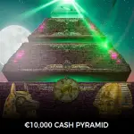 Mr Green Casino - €10,000 Cash Pyramid