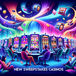 Sweepstakes Casino Games