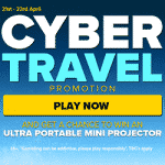 A Cyber Travel Promotion with NextCasino