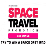 A Space Travel Promotion by NextCasino
