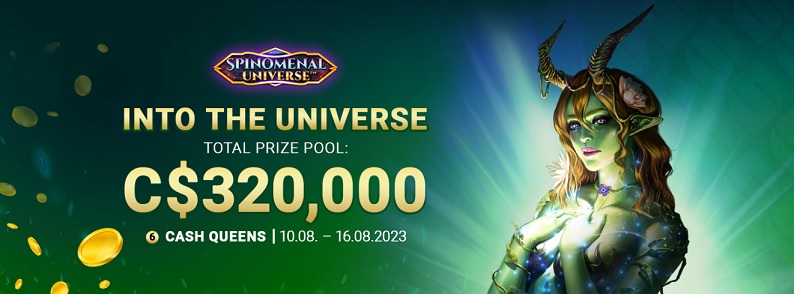 Olympusbet Casino - Into the Universe