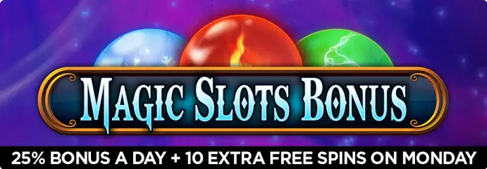Omni Slots bonus & free spins