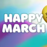 Happy March from the Platin Casino