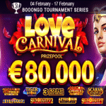 PlayAmo Casino Love Carnival: €80,000