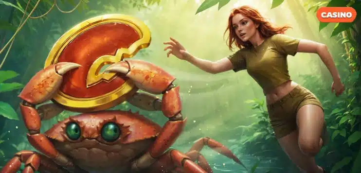 Playio Casino - Cashcrab Monthly Race