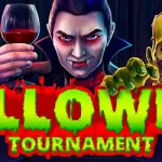 RED PingWin Casino - New Halloween Tournament
