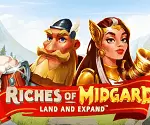 Riches of Midgard Video Slot