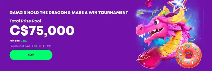 Casino Rocket - Hold the Dragon & Make a Win