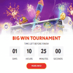 SlotWolf casino presents: Big Win Tournament