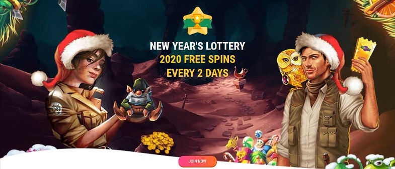 Spinia Casino Promotion