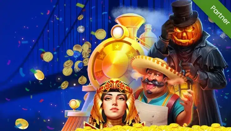 Spinline Casino - Weekly Spin Parade