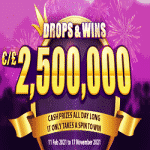 Spinurai Casino: €2,500,000 Drops & Wins