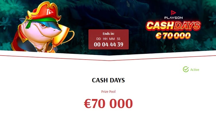 SuperCat Casino Promotion