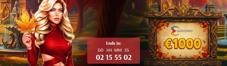 SuperCat Casino - Endorphina’s Thankful Wins