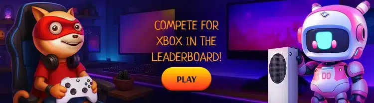SuperCat Casino - Xbox Competition