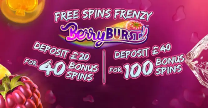 The Online Casino Promotion