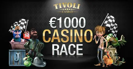 Tivoli Casino promotion