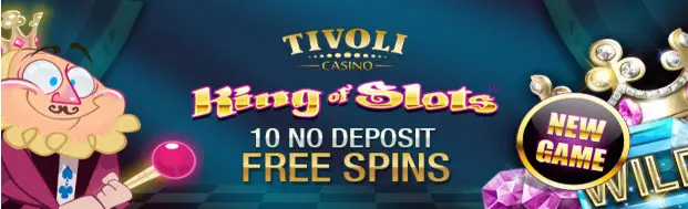 Tivoli Casino free spins