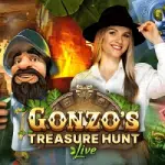Gonzo's Treasure Hunt - Live (Evolution)