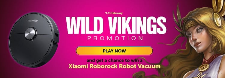 WildSlots Casino Promotion
