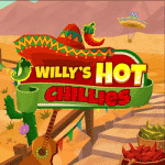 Willy’s Hot Chillies Netent Video Slot