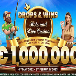 drops and wins pragmatic